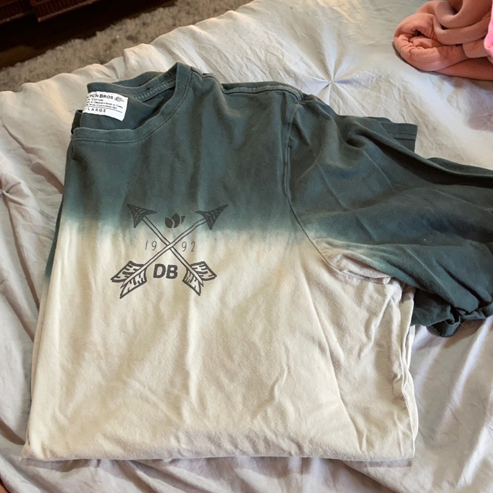 Dutch bros tee shirt